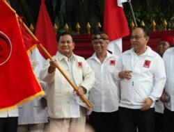 Alasan Projo Dukung Prabowo, Klaim Penerus Jokowi hingga Isyarat Bunyi Gong