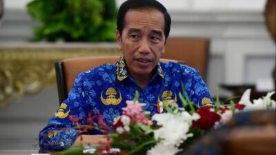 Soal Tudingan Dinasti Politik, Ini Jawaban Jokowi
