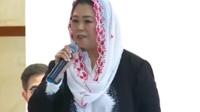 Alasan Yenny Wahid dan Barisan Gus Dur Dukung Ganjar-Mahfud