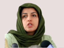 Nobel Perdamaian 2023 untuk Pejuang Hak Asasi asal Iran, Narges Mohammadi, yang Kini Dipenjara