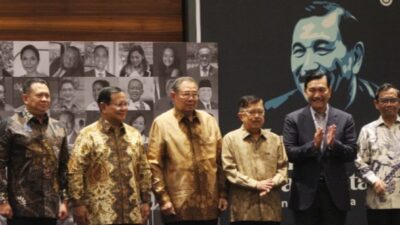 Ulang tahun Luhut Binsar Panjaitan (Dok. Luhut Binsar Panjaitan)