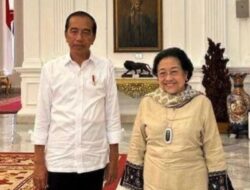 Jokowi – Megawati Memanas?