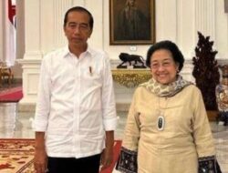 Jokowi Versus Megawati di Pilpres 2024?