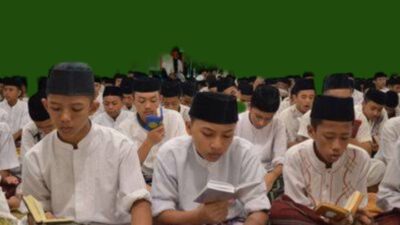 Berebut Suara NU dan Perilaku Pemilih Santri