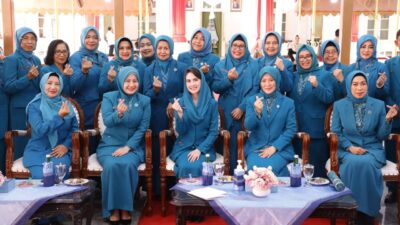 Arumi Ingatkan Jaga Komposisi 50 Persen TP PKK, Meski Ketua Berganti