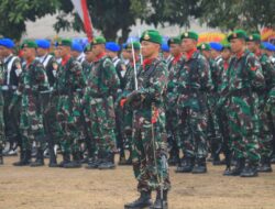 HUT Ke-78 TNI, Momentum Wujudkan Prajurit Profesional dan Tangguh