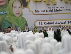 Maulid Nabi Muhammad, Ning Ita Berharap Peran Perempuan Ditingkatkan