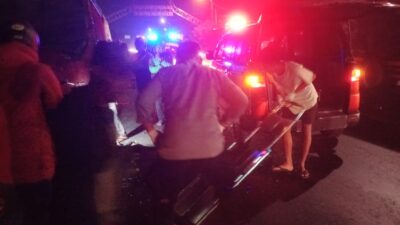 Pulang Kerja, Pria Asal Mojosari Meninggal Dunia Usai Tabrak Truk Parkir