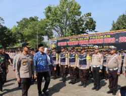 Jelang Pemilu 2024, Kapolres Malang Tekankan Pentingnya Netralitas Polri