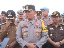 Hadapi Pemilu 2024, Polres Probolinggo Siapkan 1000 Personel Gabungan