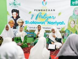 Peringati Hari Santri 2023, Ning Ita: Wujud Rasa Syukur Atas Perjuangan Syuhada