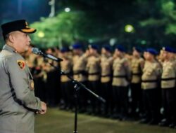 Puncak Peringatan Hari Santri 2023 di Tugu Pahlawan Surabaya Berjalan Kondusif