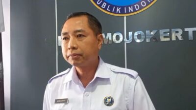 BNN Kota Mojokerto Ringkus 4 Pengedar Sabu, Pura-pura ke Kamar Mandi