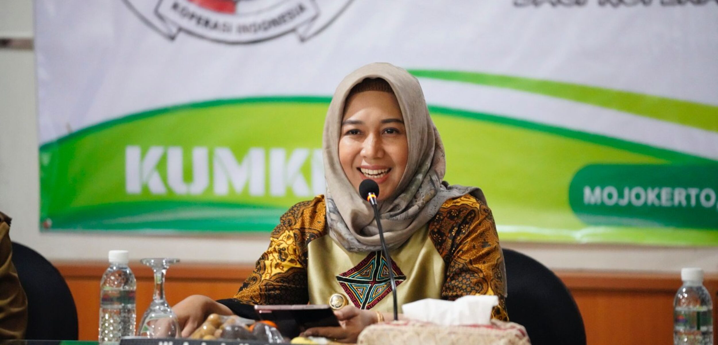 Sukseskan Koperasi Kota Mojokerto, Pemkot Adakan Inkubasi Koperasi