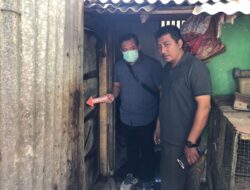 Inilah Hasil Olah TKP Kebakaran Kandang Ayam yang Tewaskan Kakek 84 Tahun di Mojokerto
