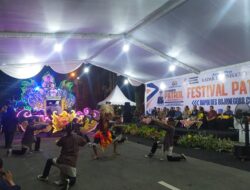 Cooling System Jelang Pemilu 2024, Polres Bojonegoro Adakan Festival Patrol Oklik