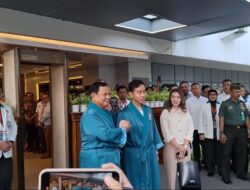 Was-was Prabowo Menunggu Hasil Tes Kesehatan
