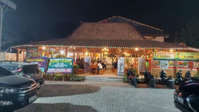 sambal halilintar kranggan