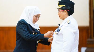 Pj Wali Kota Kediri, Diminta Persiapkan Koneksitas Bandara Dhoho Kediri