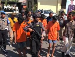 Polisi Tangkap Enam Pelaku Perampasan Baju Sakral Pesilat