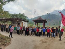 Gunung Penanggungan Terbakar, Jalur Pendakian Ditutup Sementara