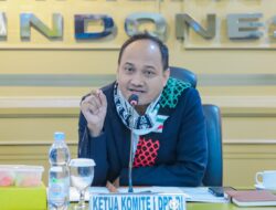 DPD RI Bentuk Kaukus Kemerdekaan Palestina