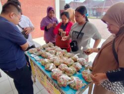 Harga Cabai Rawit Merah Melambung Tinggi, Pemkot Mojokerto Adakan Operasi Pasar