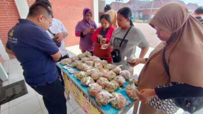 Harga Cabai Rawit Merah Melambung Tinggi, Pemkot Mojokerto Adakan Operasi Pasar