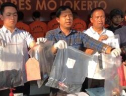 Imbau Serahkan Diri, Polisi Tak Segan Berikan Tindakan Tegas Terukur untuk Dua DPO Pencuri Truk di Mojokerto