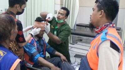 Berniat Sarapan di Warung, 2 Karyawan PT Haleyora Powerindo yang Juga Petugas PLN Jadi Korban Pengeroyokan