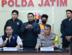 Modus Remaja di Pasuruan Tawarkan Konten Asusila hingga Ditangkap Polda Jatim