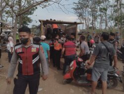 Kocar-kacir, Arena Judi Sabung Ayam dan Tjap Jikie di Ngoro Dibubarkan Polisi