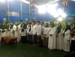 Kampanye Perdana di Mojokerto, Cak Imin Beri Perhatian Kesejahteraan Guru Ngaji