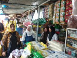 Cegah Inflasi, Wali Kota Mojokerto Resmikan TPID Pracangan
