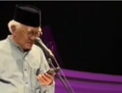 Viral Puisi Gus Mus, Ada Keripik Rasa Ikan, Ada Republik Rasa Kerajaan