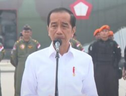 Pilpres 2024, Jokowi : Presiden Boleh Memihak