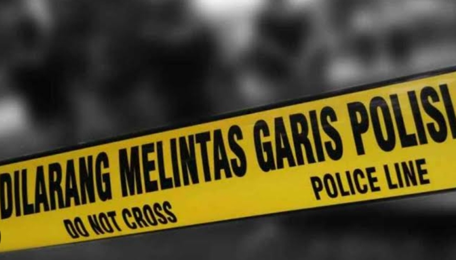 Ilustrasi Police line. (Dok. Tribratanews Polri)