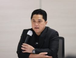 Respon Palestina Soal Tawaran Erick Thohir agar Bermain di Indonesia saat Melawan Australia