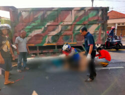 Korban Terlindas Truk di Brangkal Mojokerto, Begini Penjelasan Polisi