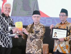 Syarat dari Ganjar Pranowo Soal Kursi Menteri untuk Perempuan Muhammadiyah