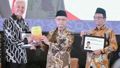 Syarat dari Ganjar Pranowo Soal Kursi Menteri untuk Perempuan Muhammadiyah