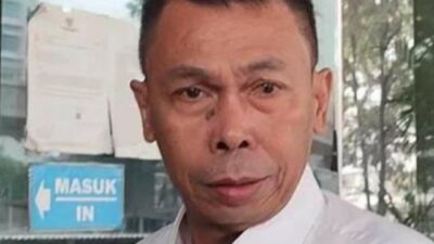 IMG 20231125 125310 1 Nawawi Potongan, Ketua KPK Sementara. (X/twitter @luckylucky0971)