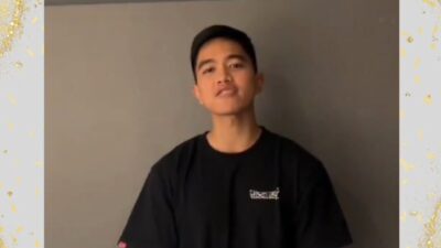 Kaesang Pangarep, Ketua Umum PSI