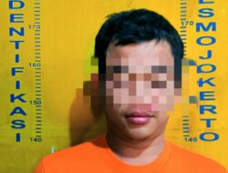 1 Pelaku Pengeroyokan Karyawan PT Haleyora Powerindo Mojokerto Dibekuk Polisi, 4 Orang Masih Buron