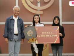 Kontroversi Ganjar Pranowo di Final MasterChef Indonesia Season 11