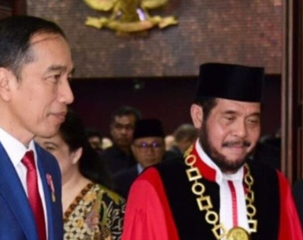Setelah Putusan MKMK dan Efek Jokowi yang Terus Tumbuh