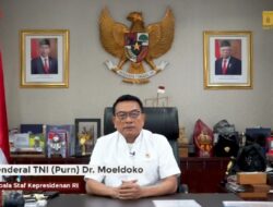 Untaian Doa dan Ucapan Selamat dari Moeldoko hingga Kaesang untuk Kabarterdepan.com