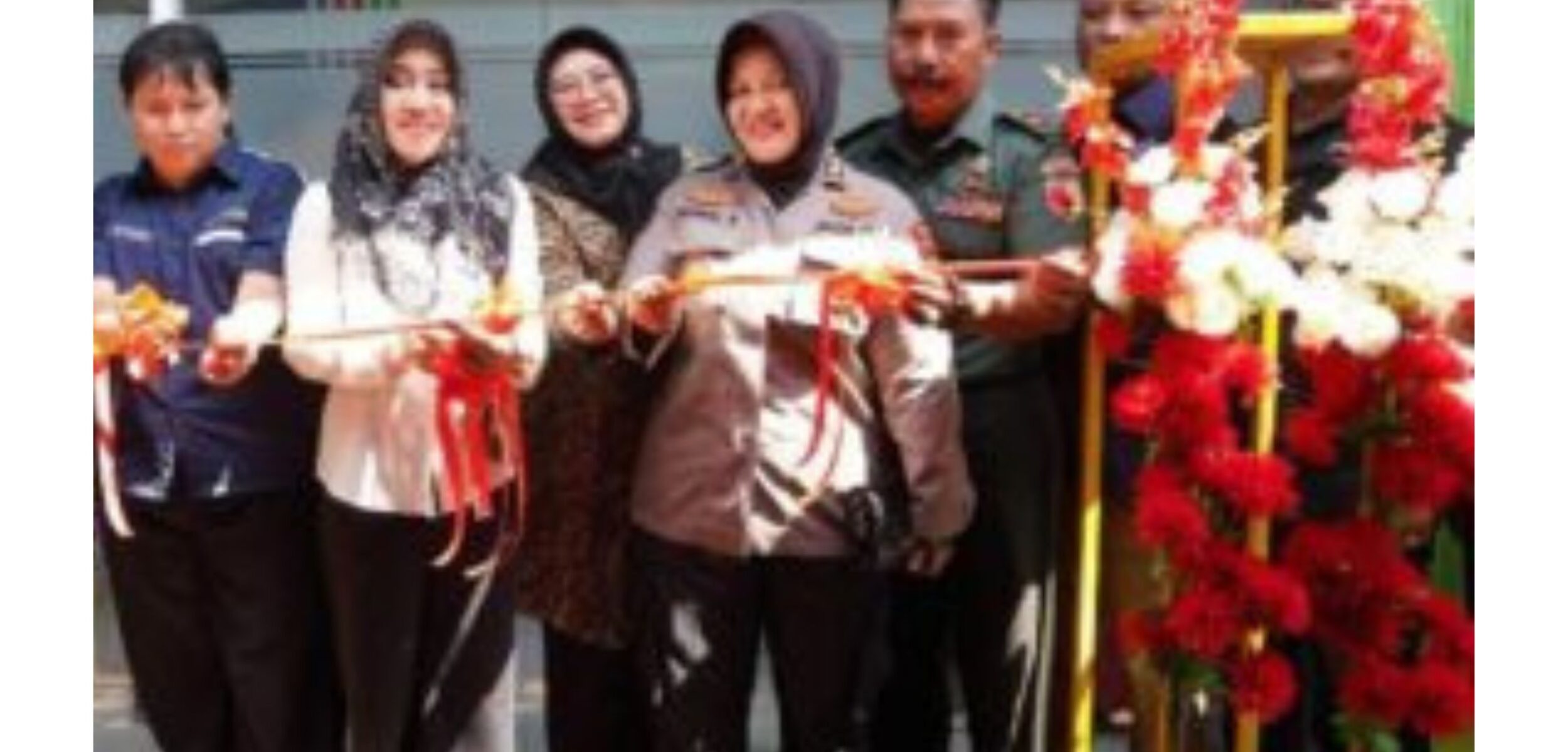 Kemeriahan Grand Opening Kabarterdepan.com, Dihadiri Bupati Mojokerto, Ada Puluhan Doorprize Menarik