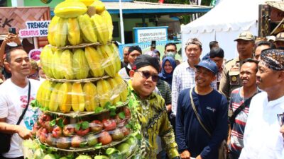 Desa Wisata Majapahit Bejijong Pemenang Lomba Dewi Cemara