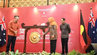 Mau Kuliah di Western Sydney University, Cukup di Surabaya